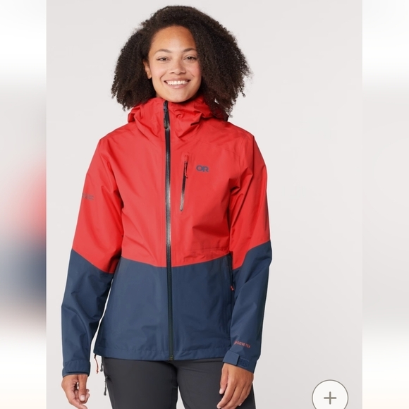 Outdoor Research Aspire II GORE-TEX jacket plus size 3x New! - Picture 11 of 13